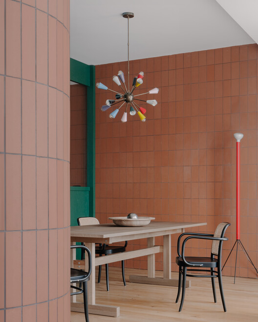 Apartment 31  / NS Studio - Interior Photography, Wood, Chair