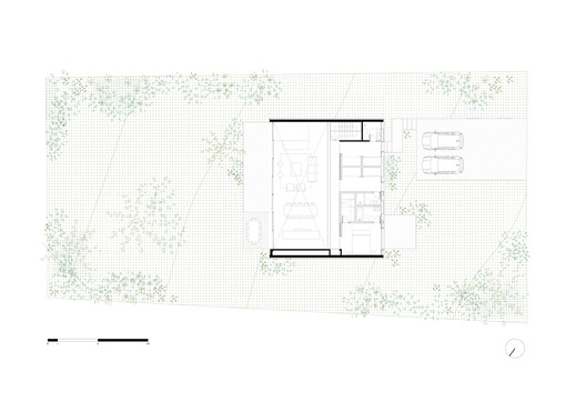 LaBase House / Alric Galindez Arquitectos - Imagen 20 de 22