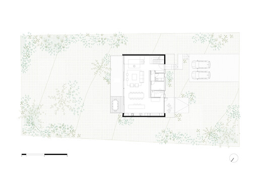 LaBase House / Alric Galindez Arquitectos - Imagen 21 de 22