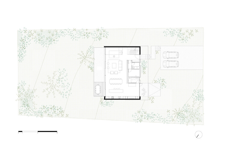 Labase House / Alric Galindez Architects Figure 21 de 22