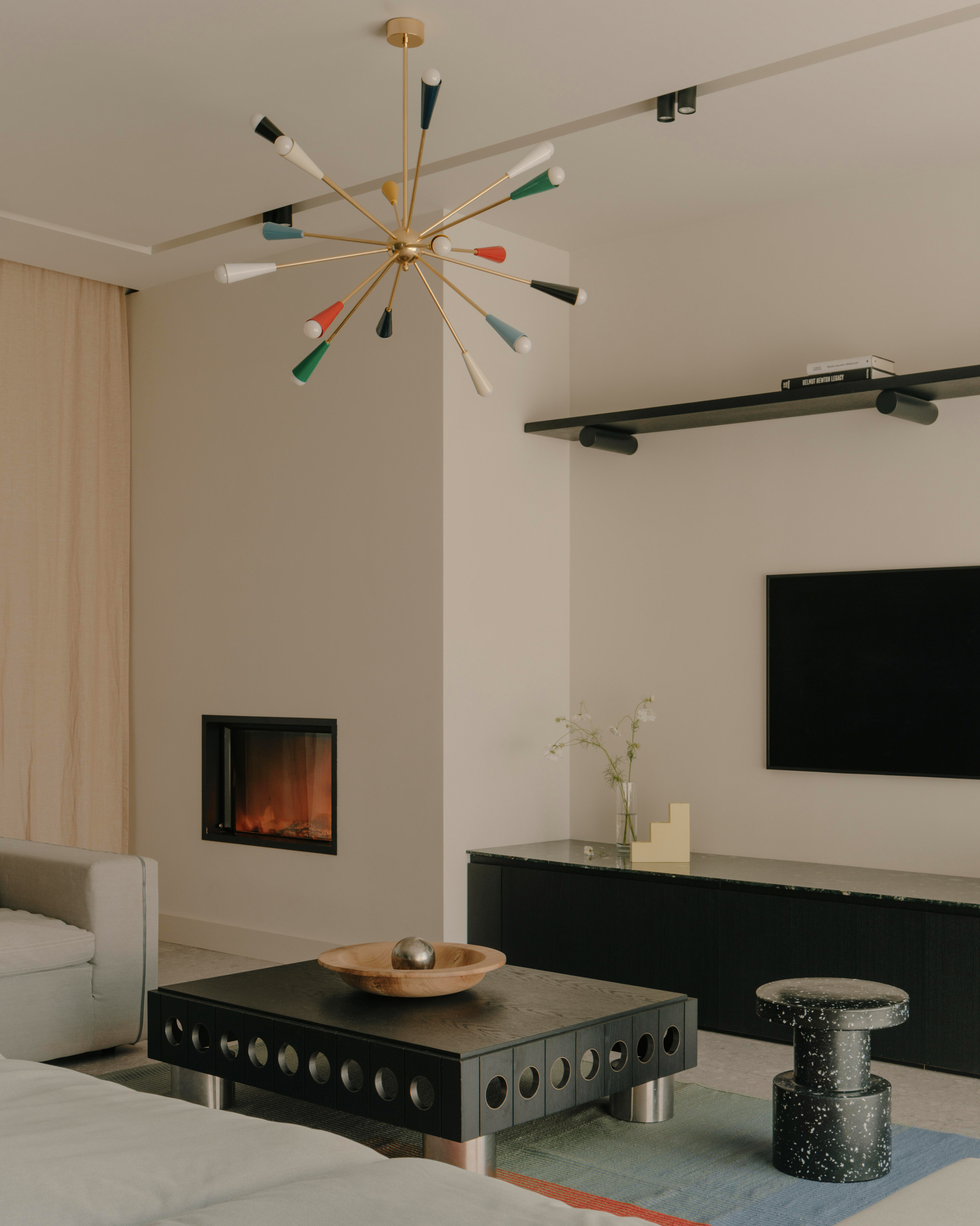 Private House in Tskneti / NS Studio