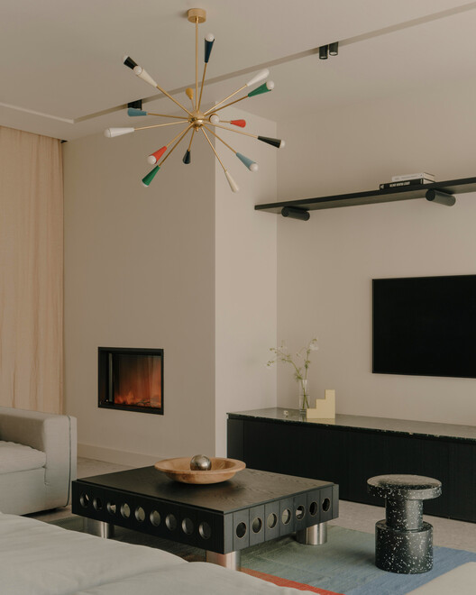 Private House in Tskneti  / NS Studio