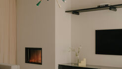 Private House in Tskneti  / NS Studio