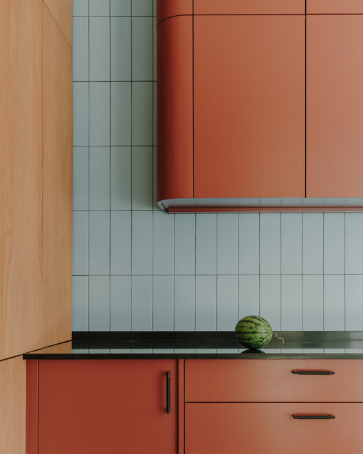 Private House in Tskneti  / NS Studio - Interior Photography, Kitchen