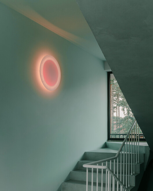 Private House in Tskneti  / NS Studio - Image 6 of 20