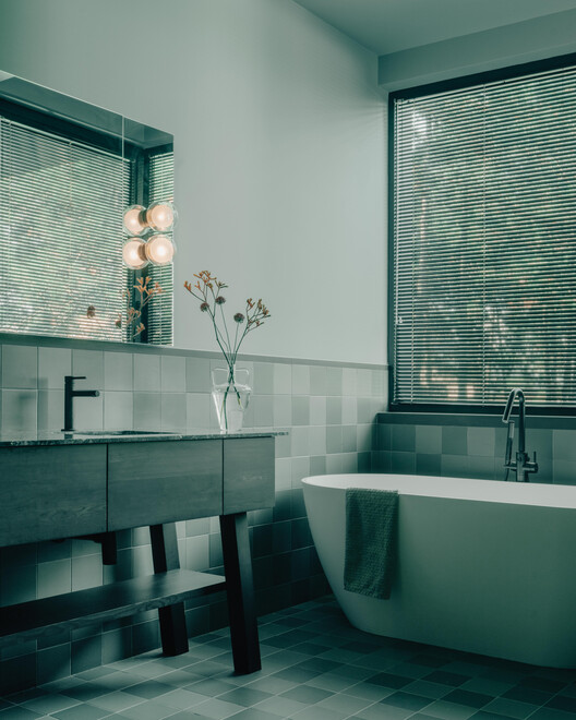 Private House in Tskneti  / NS Studio - Image 15 of 20