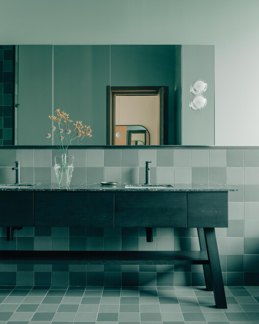 Private House in Tskneti  / NS Studio - Image 14 of 20