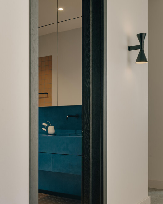 Private House in Tskneti  / NS Studio - Interior Photography, Wood, Lighting, Door, Glass