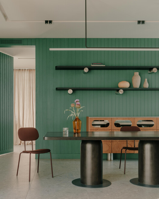 Private House in Tskneti  / NS Studio - Interior Photography, Kitchen