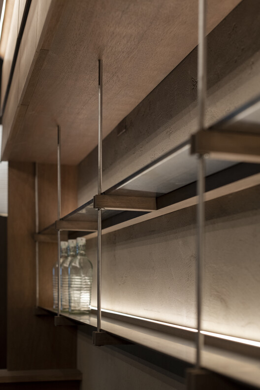 UKE Restaurante  / ESTUDIOLOCAL - Imagen 15 de 24