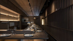 UKE Restaurante  / ESTUDIOLOCAL