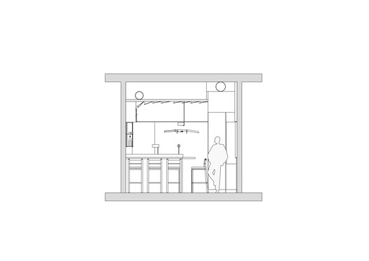 UKE Restaurante  / ESTUDIOLOCAL - Imagen 20 de 24