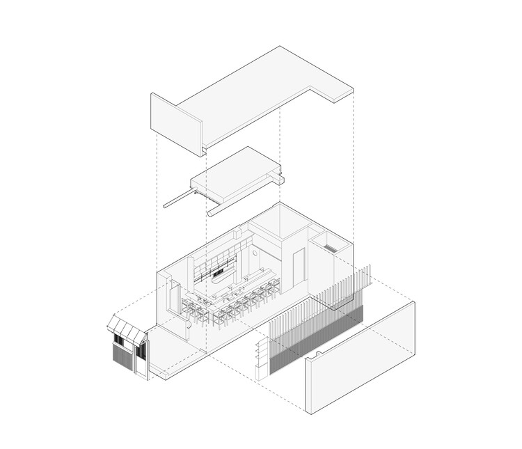 Restaurante/estudio uke - imagen 23 de 24