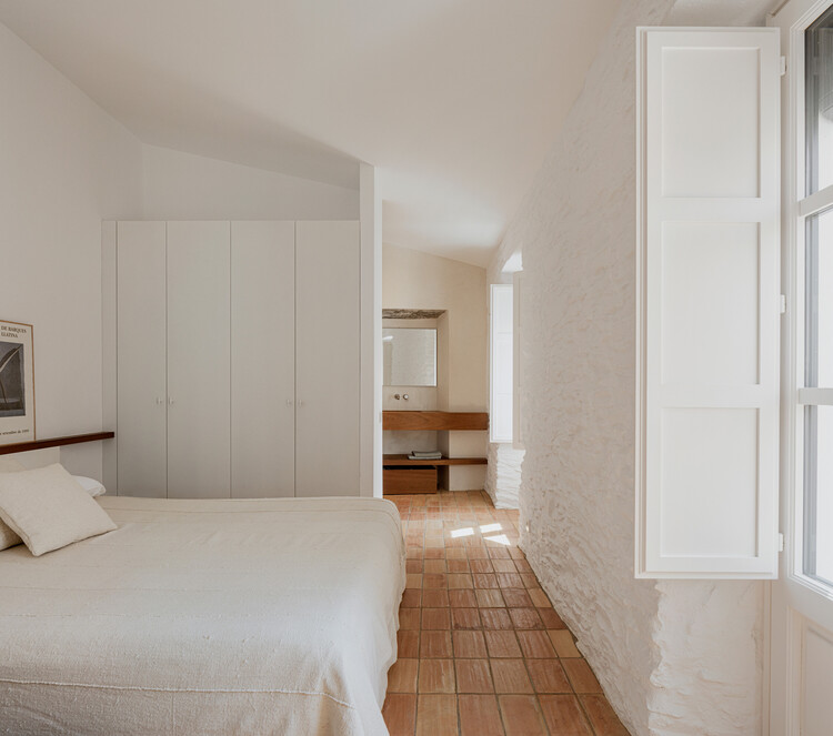 Casa de los pescadores en los Cadques