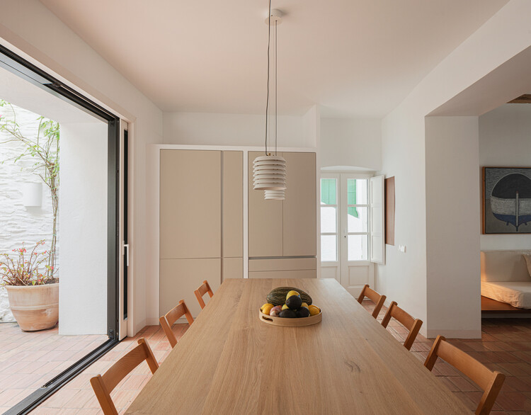 Casa de pesca en Cadax