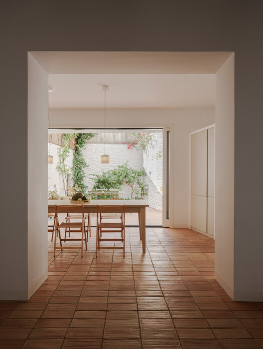 Casa de pesca en Cadax