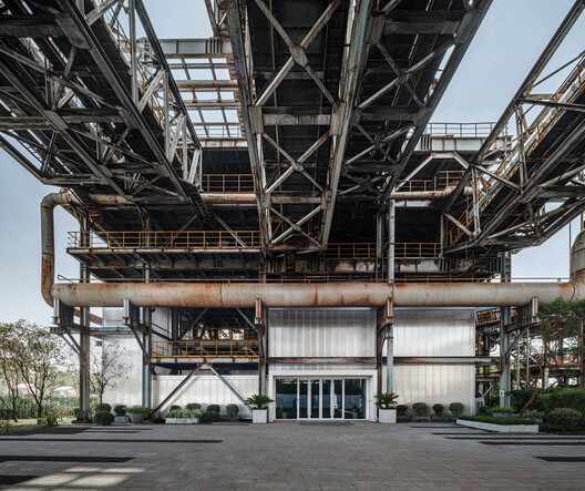 The Industrial Skyline: Transforming China's Decommissioned Factories into Cultural Venues - Image 5 of 10