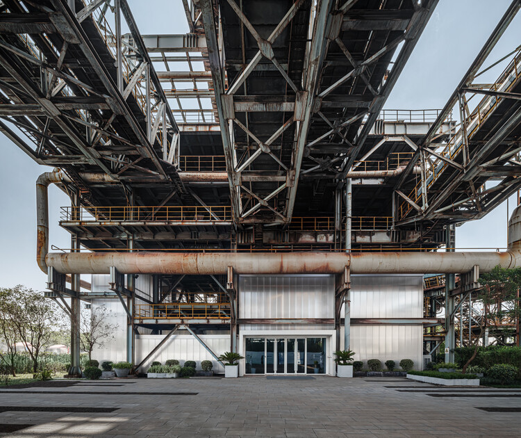 The Industrial Skyline: Transforming China's Decommissioned Factories into Cultural Venues - Image 5 of 10