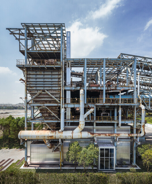 The Industrial Skyline: Transforming China's Decommissioned Factories into Cultural Venues - Image 4 of 10