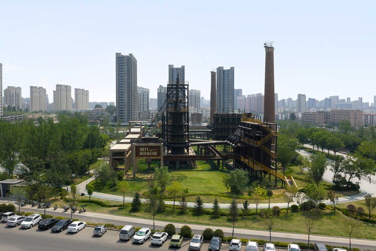 The Industrial Skyline: Transforming China's Decommissioned Factories into Cultural Venues - Image 8 of 10