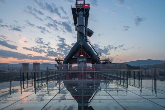 The Industrial Skyline: Transforming China's Decommissioned Factories into Cultural Venues - Image 10 of 10