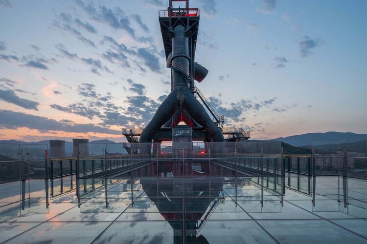 The Industrial Skyline: Transforming China's Decommissioned Factories into Cultural Venues - Image 10 of 10