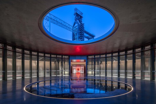 The Industrial Skyline: Transforming China's Decommissioned Factories into Cultural Venues - Image 9 of 10