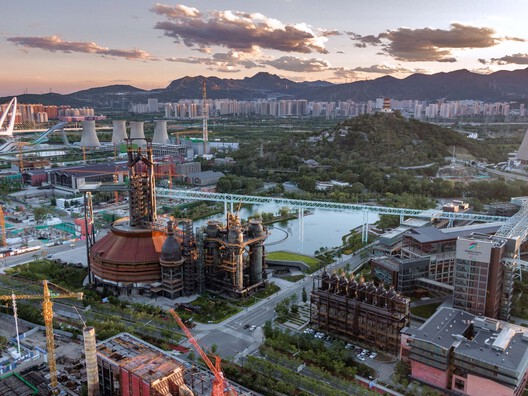 The Industrial Skyline: Transforming China's Decommissioned Factories into Cultural Venues