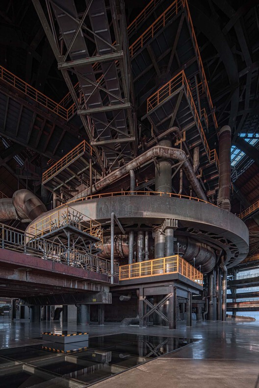 The Industrial Skyline: Transforming China's Decommissioned Factories into Cultural Venues - Image 6 of 10