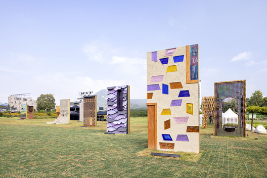 第五届首尔建筑与城市设计双年展开幕，托马斯·赫斯维克（Thomas Heatherwick）担任总策展人 - 6 的图像 8