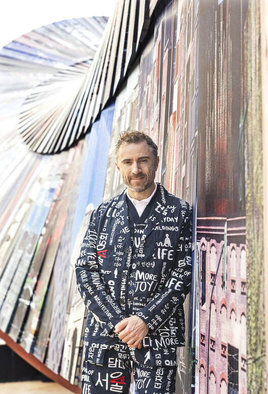 第五届首尔建筑与城市设计双年展开幕，托马斯·赫斯维克（Thomas Heatherwick）担任总策展人 - 7 的图像 8