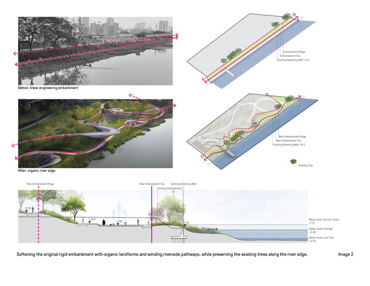 Pazhou South Waterfront Park / SWA Group - Image 33 of 33