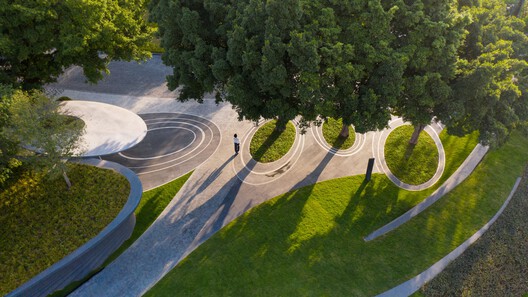 Pazhou South Waterfront Park / SWA Group - Exterior Photography, Garden