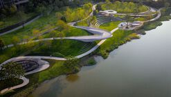 Parque da Orla Sul de Pazhou / SWA Group