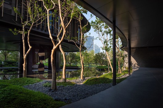 Pazhou South Waterfront Park / SWA Group - Exterior Photography, Garden