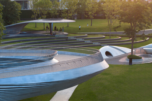 Pazhou South Waterfront Park / SWA Group - Image 23 of 33