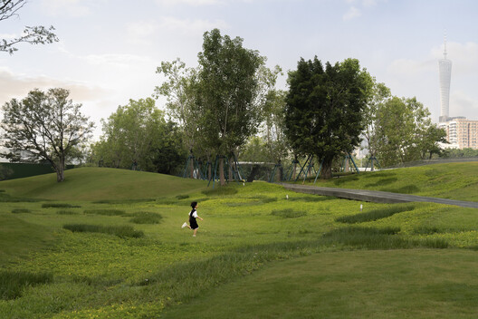Pazhou South Waterfront Park / SWA Group - Image 24 of 33