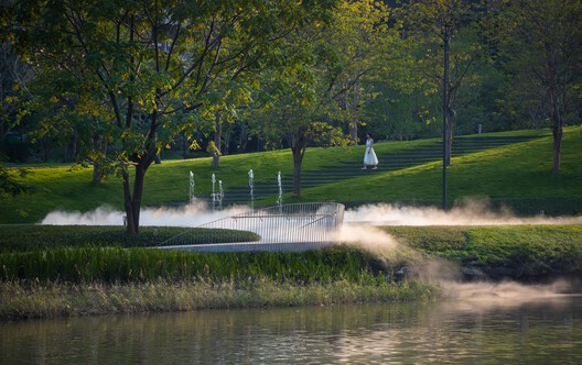 Pazhou South Waterfront Park / SWA Group - Image 19 of 33