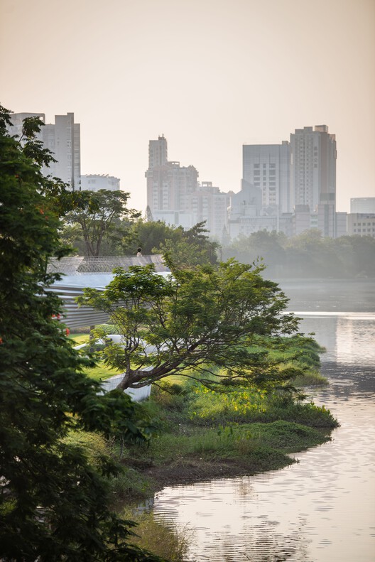 Pazhou South Waterfront Park / SWA Group - Exterior Photography, Waterfront