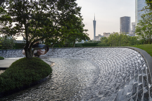Pazhou South Waterfront Park / SWA Group - Image 21 of 33
