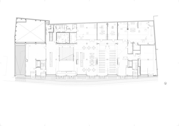  Espaço Cultural Thoravej 29 / pihlmann architects - Imagem 34 de 54