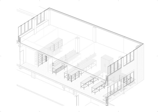  Espaço Cultural Thoravej 29 / pihlmann architects - Imagem 45 de 54