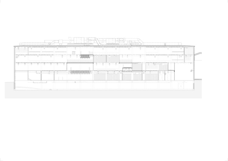  Espaço Cultural Thoravej 29 / pihlmann architects - Imagem 39 de 54