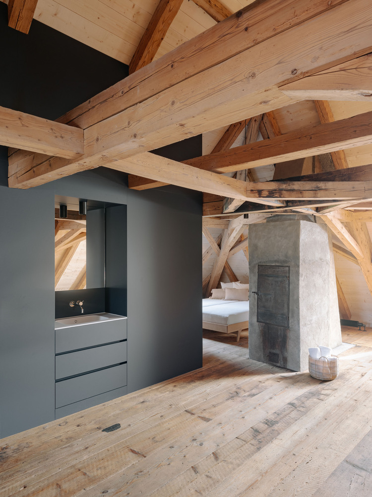 Gallery of Hagen-House Nendeln / Cukrowicz Nachbaur Architekten - 11