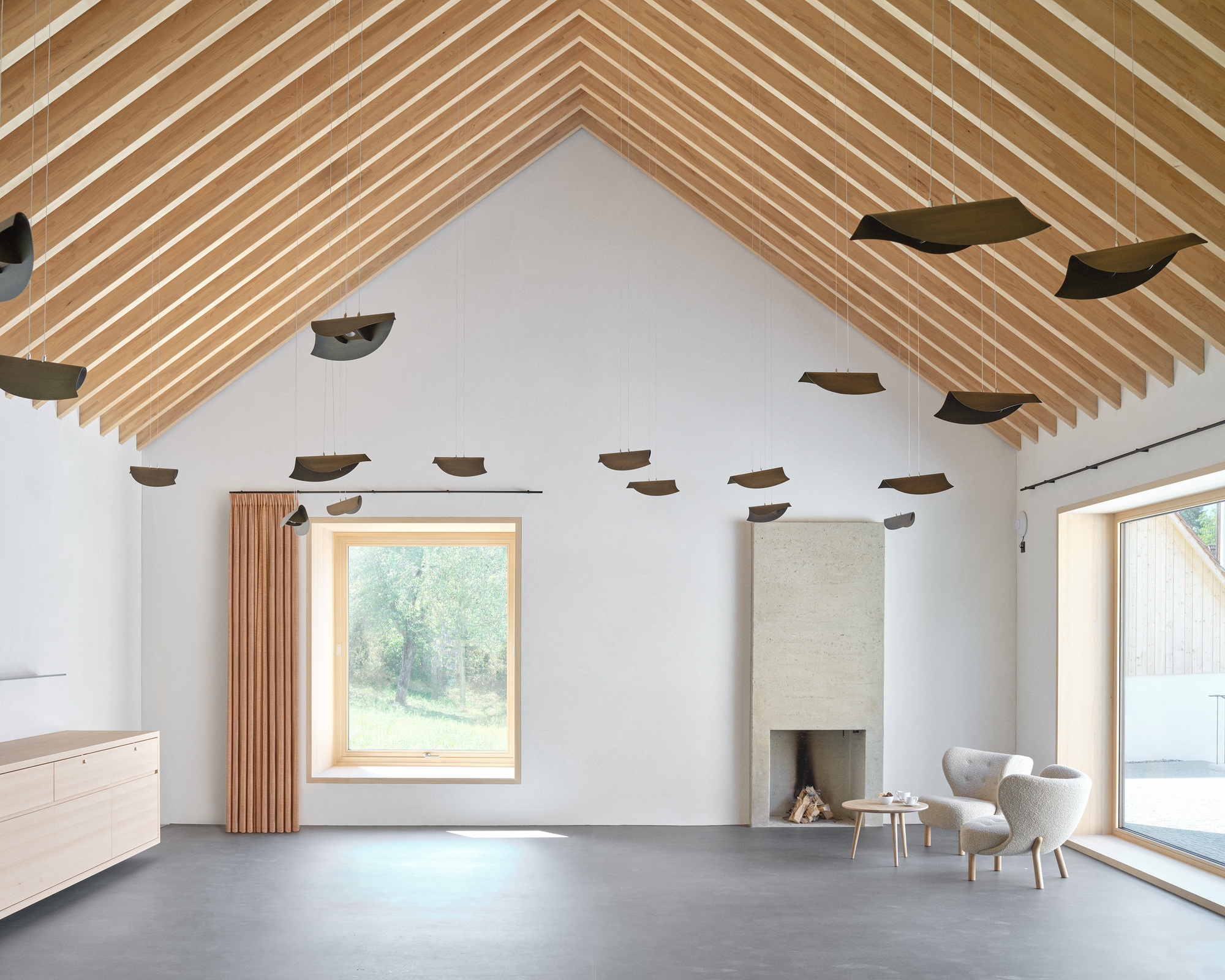 Gallery of Hagen-House Nendeln / Cukrowicz Nachbaur Architekten - 4