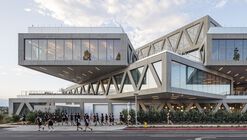 Centro de Ciencias Robert Day de Claremont McKenna College / BIG