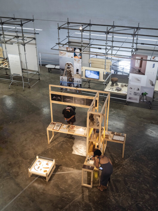 São Paulo Architecture Biennial Points to Possible Futures for a Planet in Crisis - Image 22 of 25