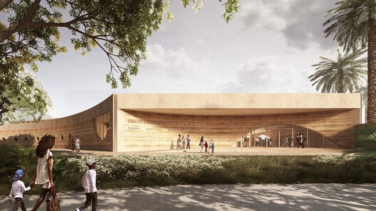 Recuperando la narrativa: una nueva generación de museos en África Occidental Recuperando la narrativa: una nueva generación de museos en África Occidental - Imagen 10 de 17