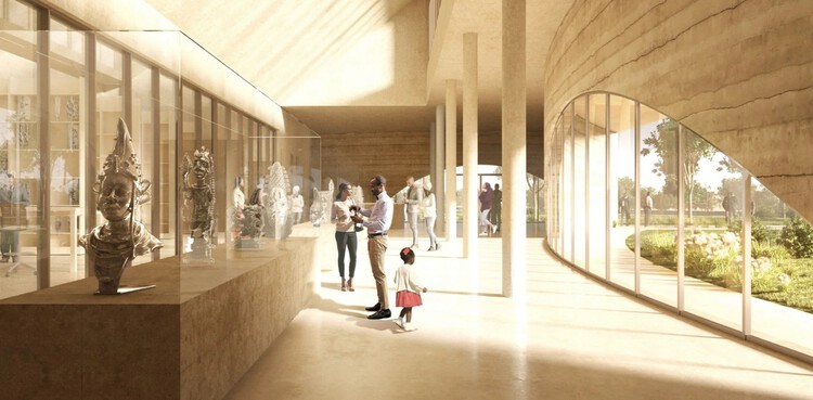 Recuperando la narrativa: una nueva generación de museos en África Occidental - Imagen 7 de 17