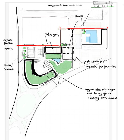 Recuperando la narrativa: una nueva generación de museos en África Occidental - Imagen 13 de 17